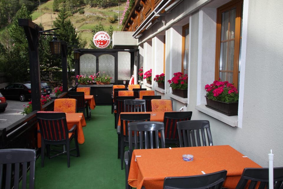 Hotel Alpha Hotel in Saas-Fee