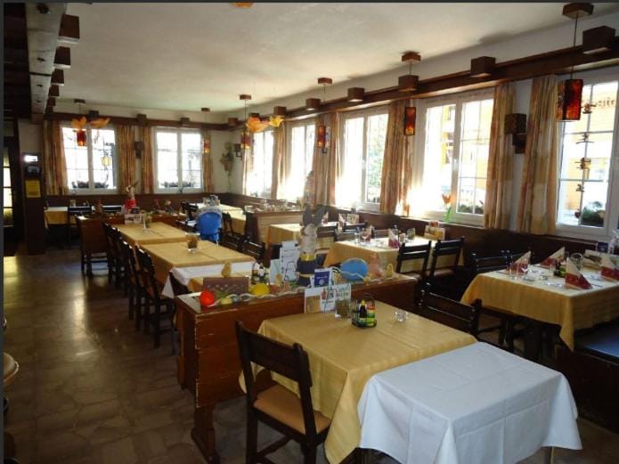 Hotel Alpha Hotel in Saas-Fee