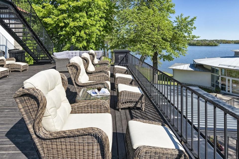 Skytteholm Hotel in Stockholm County