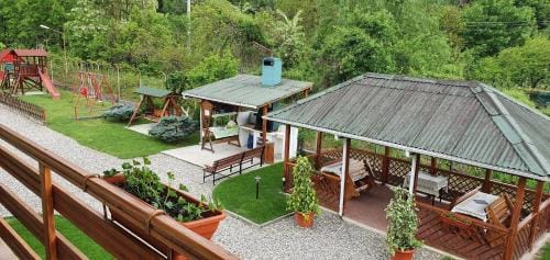 Pension Charisma Hotel in Serbia