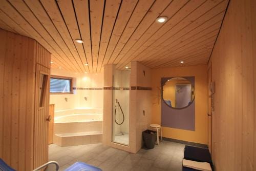 Hotel Gspan Hotel in Arosa