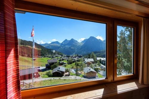 Hotel Gspan Hotel in Arosa
