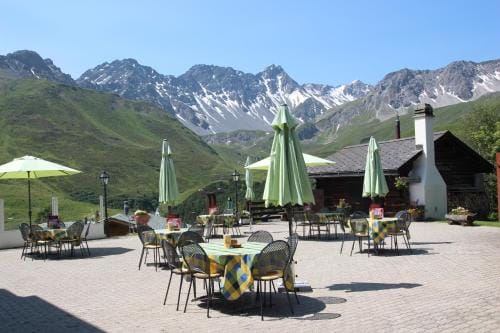 Hotel Gspan Hotel in Arosa
