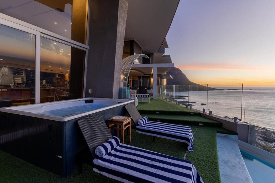 The Marvel Beach House Hotel in Cape Town
