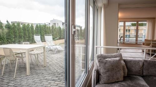 City Apartments Hotel in Zug