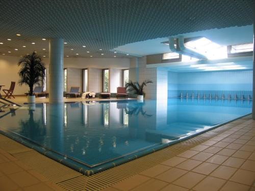 City Apartments Hotel in Zug
