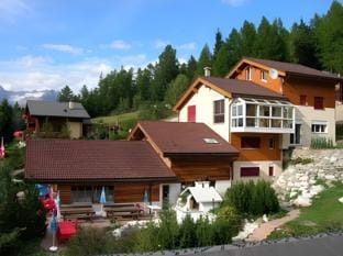 Zimmer Mamma Mia Hotel in Canton of Valais