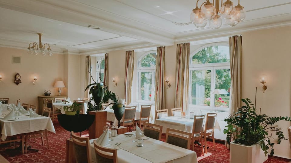 Hotel Promenade Hotel in Schaffhausen