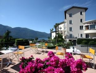 Hotel Tobler Hotel in Ascona