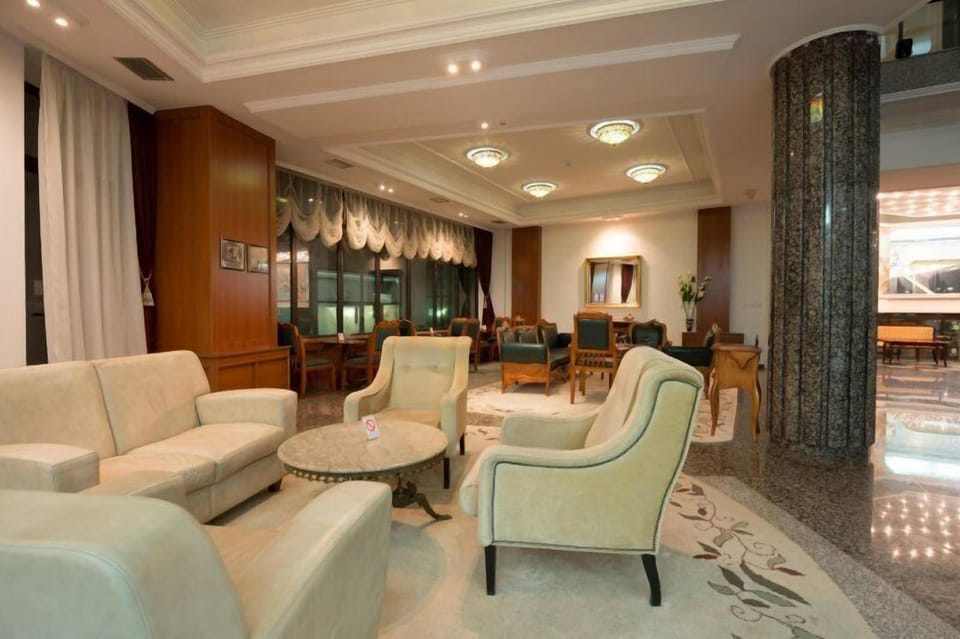 Sole Mio Wellness & SPA Hotel in Novi Sad