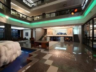 Sole Mio Wellness & SPA Hotel in Novi Sad