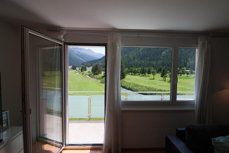 Golf Apartments - Schmid Hotel in Davos