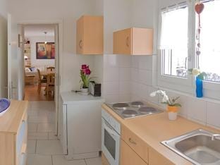 Golf Apartments - Schmid Hotel in Davos