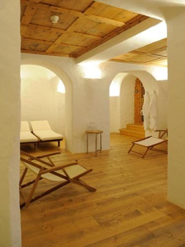 Hotel Muller - mountain lodge Hotel in Samedan
