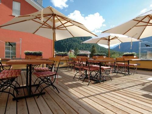 Hotel Muller - mountain lodge Hotel in Samedan
