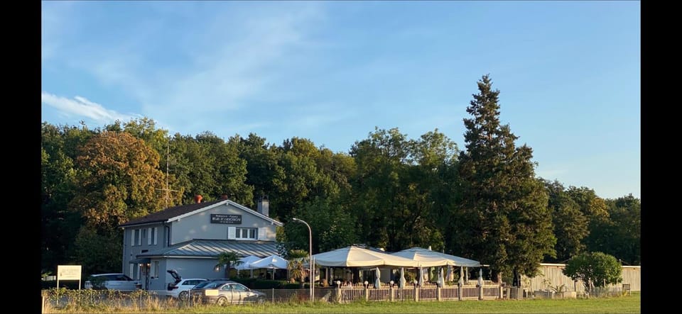 Relais de l'Aerodrome Hotel in Haute-Savoie