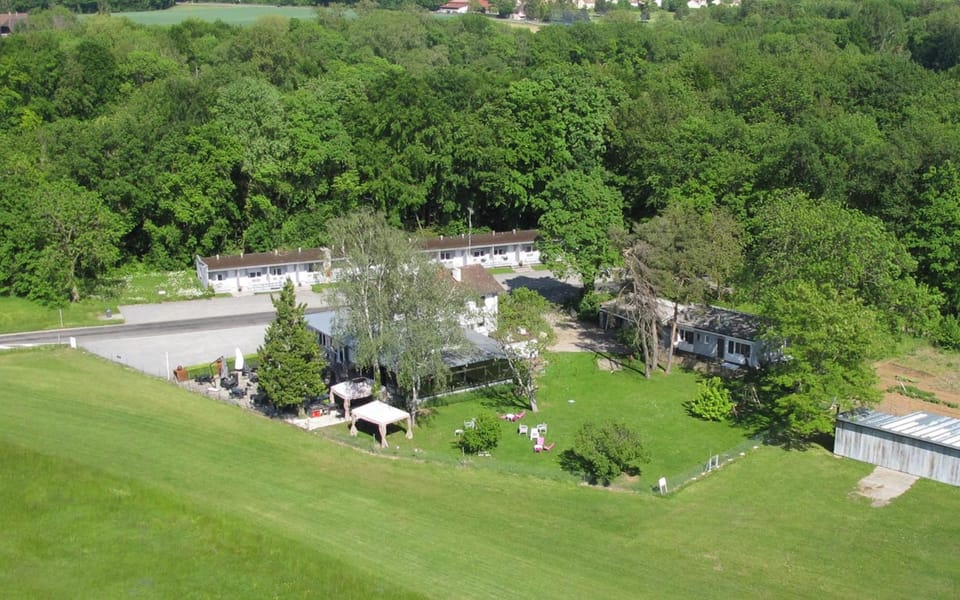 Relais de l'Aerodrome Hotel in Haute-Savoie