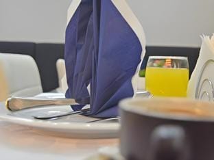 Garni hotel King Hotel in Serbia