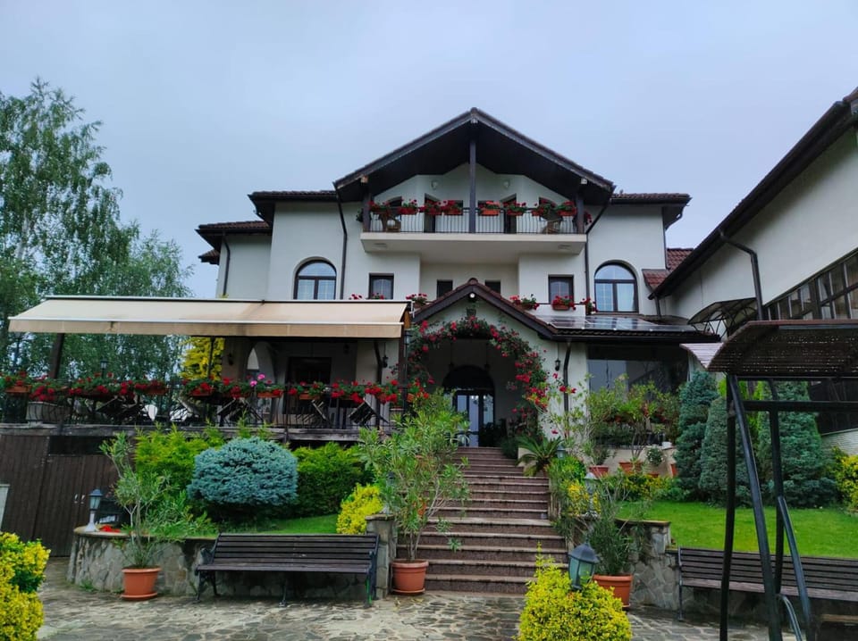 Casa Domneasca Hotel in Romania