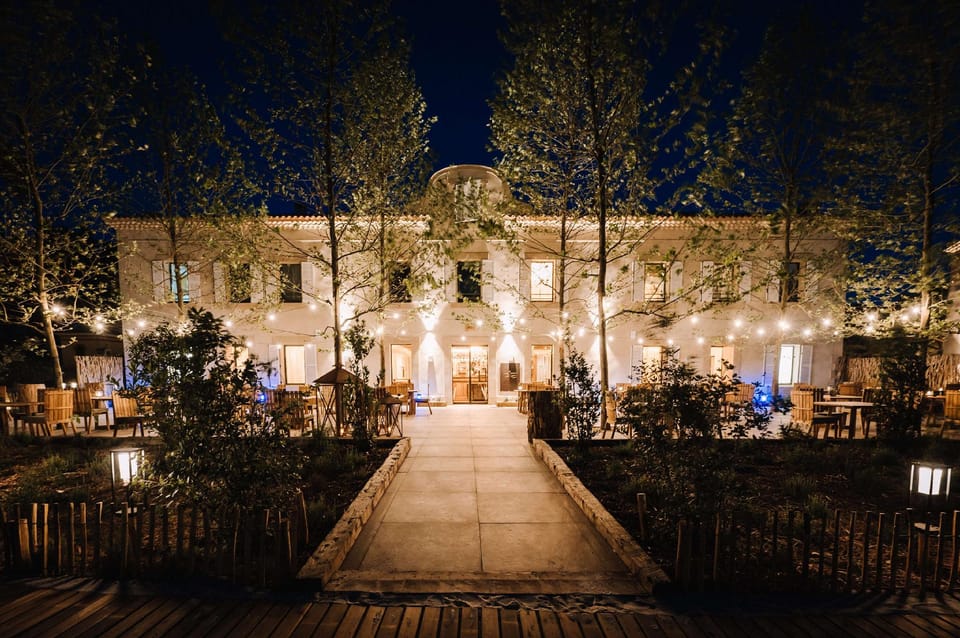Le Hameau des Pesquiers Ecolodge & Spa, Curio Collection by Hilton Hotel in Hyères