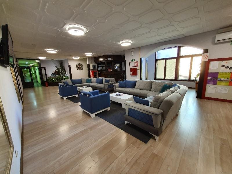 Hotel Vojvodina Hotel in Novi Sad