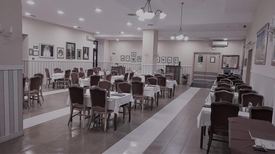 Hotel Vojvodina Hotel in Novi Sad