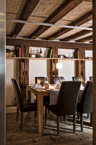 Hotel Restaurant Chesa Hotel in Canton of Grisons