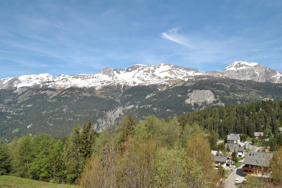 Les Petits Melezes Hotel in Sierre