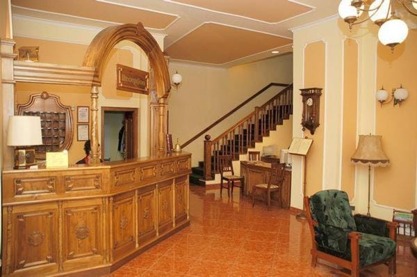 Hotel Astoria Hotel in Romania