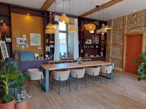 Les Suites de Petit Bomal Hotel in Wallonia, Belgium