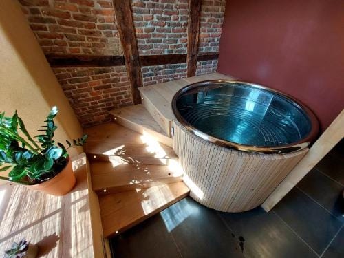 Les Suites de Petit Bomal Hotel in Wallonia, Belgium