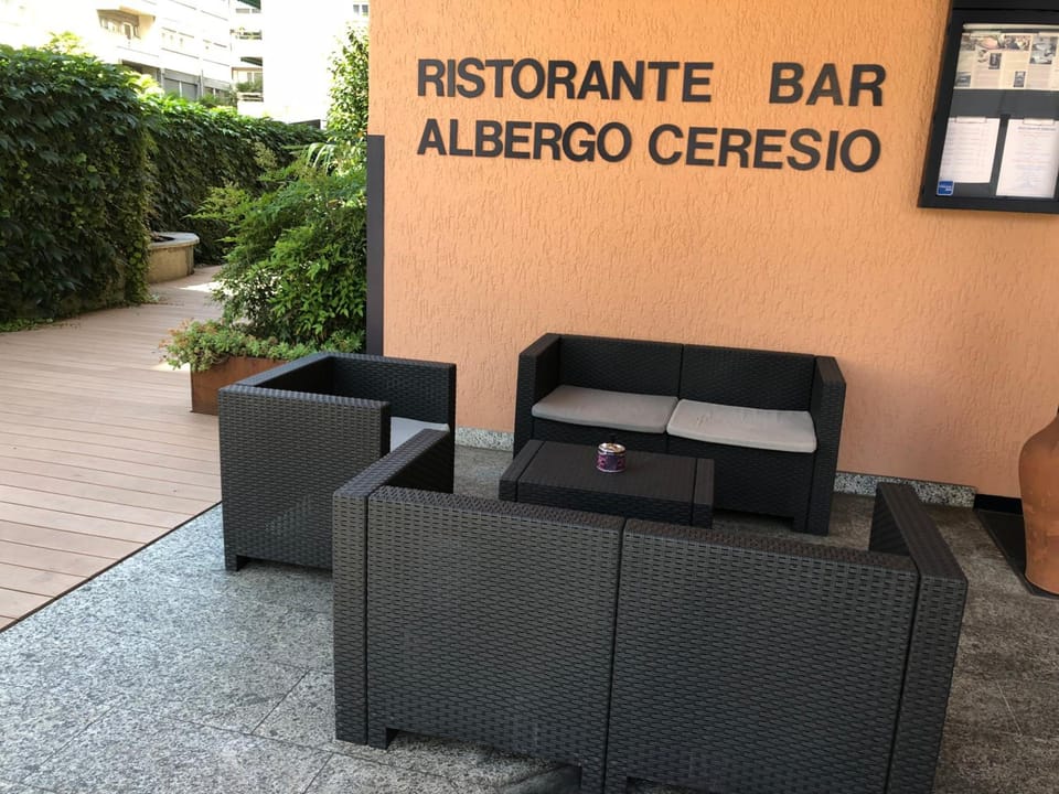 Hotel Ceresio Hotel in Lugano