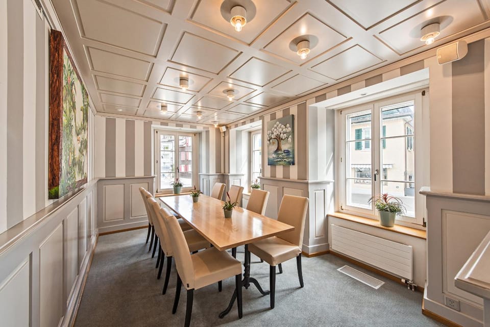 Hotel zum Hirschen Hotel in Canton of Zurich