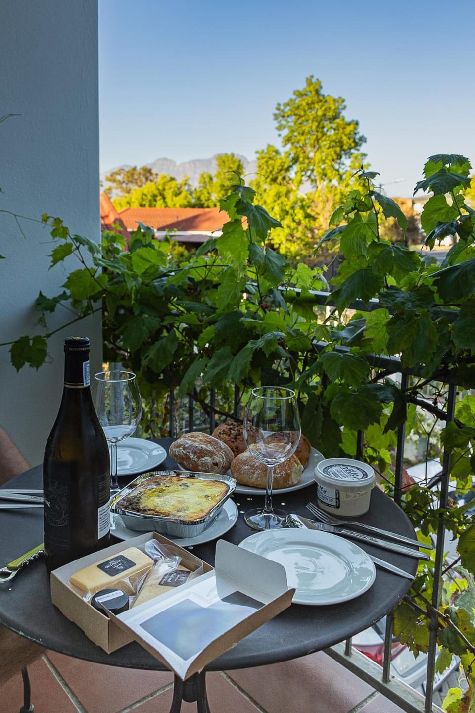 Penelope's Stellenbosch Hotel in Stellenbosch