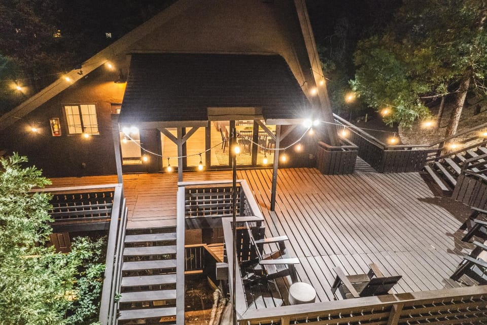 The Kingsley Hotel Inn in Lake Arrowhead