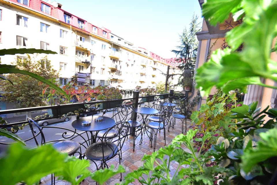 Hotel Chao Hotel in Batumi