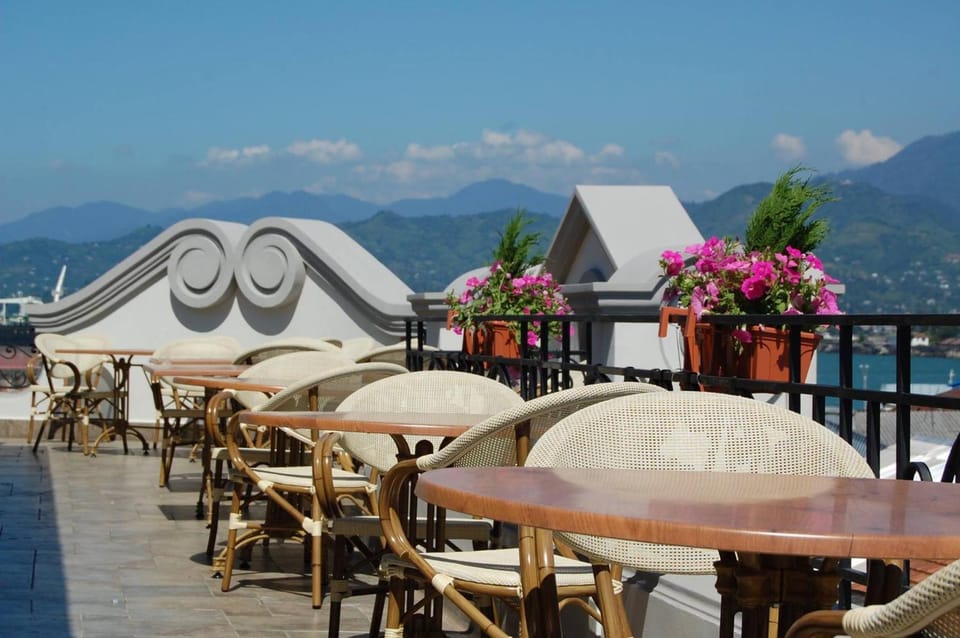 Boutique Hotel O. Galogre Hotel in Batumi