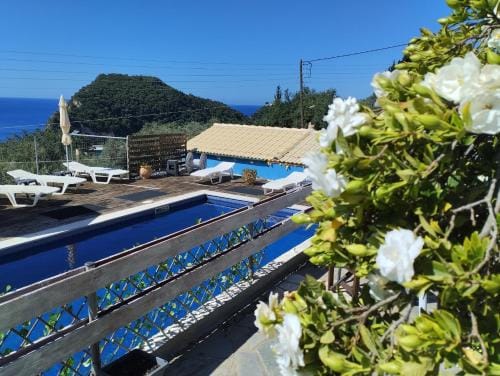 spyridoula studio Hotel in Corfu, Greece