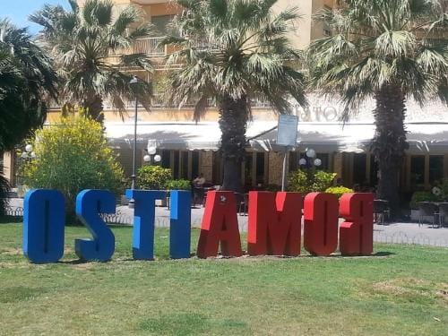 Blue Marine di Ostia Hotel in Ostia