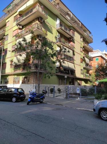 Blue Marine di Ostia Hotel in Ostia