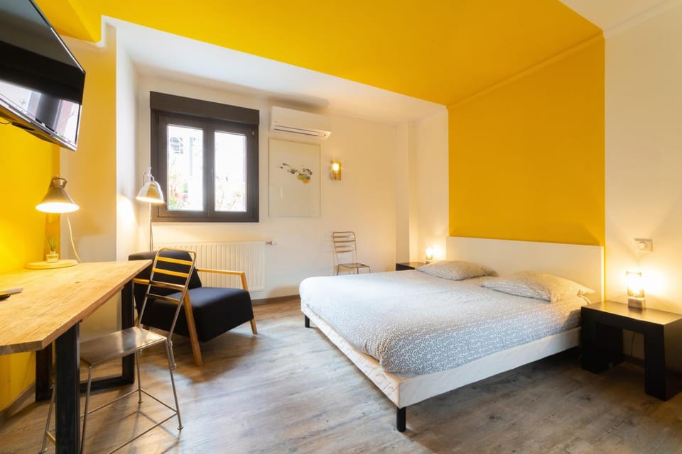 Maison Mondrian Hotel in Mulhouse
