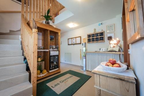 Les Gomines BB***** Hotel in San Vigilio di Marebbe