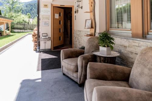 Les Gomines BB***** Hotel in San Vigilio di Marebbe