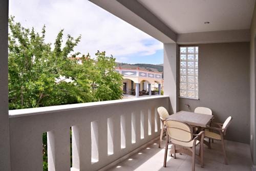 Almeta Suites Hotel in Decentralized Administration of the Aegean