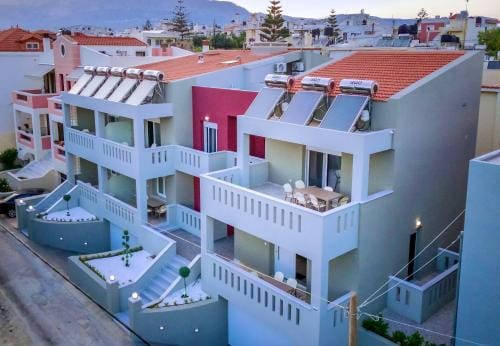 Almeta Suites Hotel in Decentralized Administration of the Aegean
