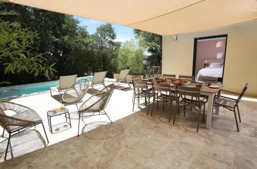 Au clos de Manon Hotel in Provence-Alpes-Côte d'Azur