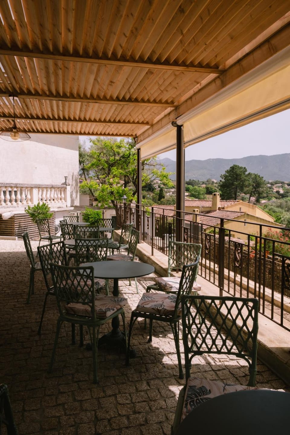 Balcony/terrace