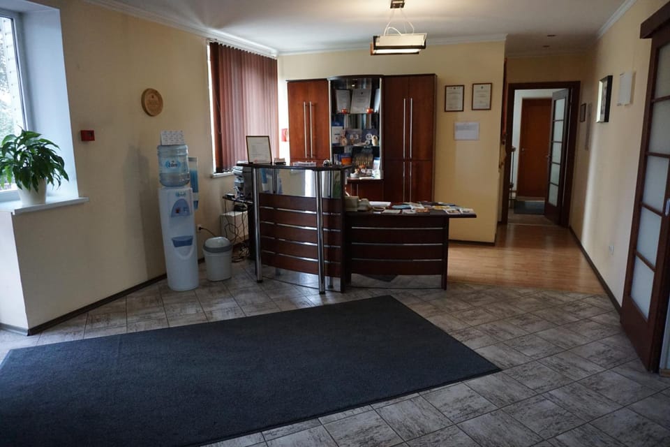 Duets Hotel in Lithuania
