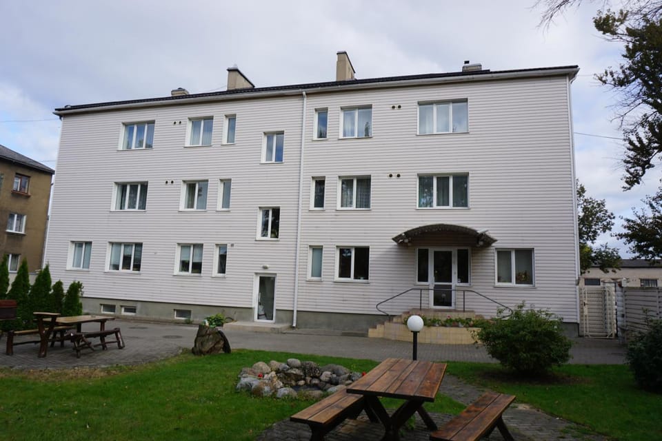 Duets Hotel in Lithuania