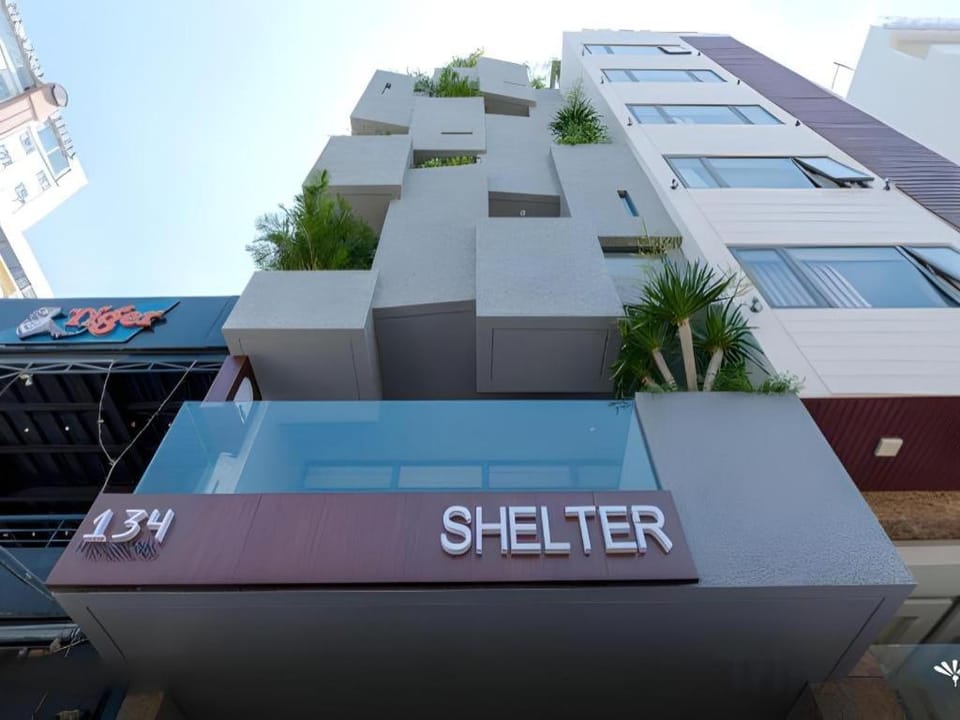 Shelter Stay Da Nang Hotel in Da Nang